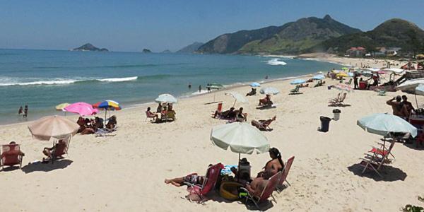 Apartament Casa Del Mar Rio de Janeiro Zewnętrze zdjęcie