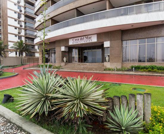 Apartament Casa Del Mar Rio de Janeiro Zewnętrze zdjęcie